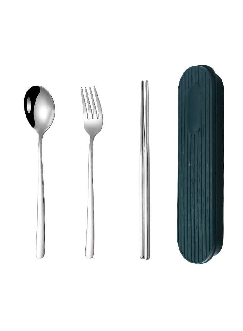 Y&D Food Grade Stainless Steel 3 Pieces Tableware - Image 1