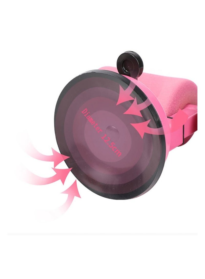 أتش برو جهاز تمارين عضلات البطن HM SPORTS مزود بتقنية الشفط - Image 3