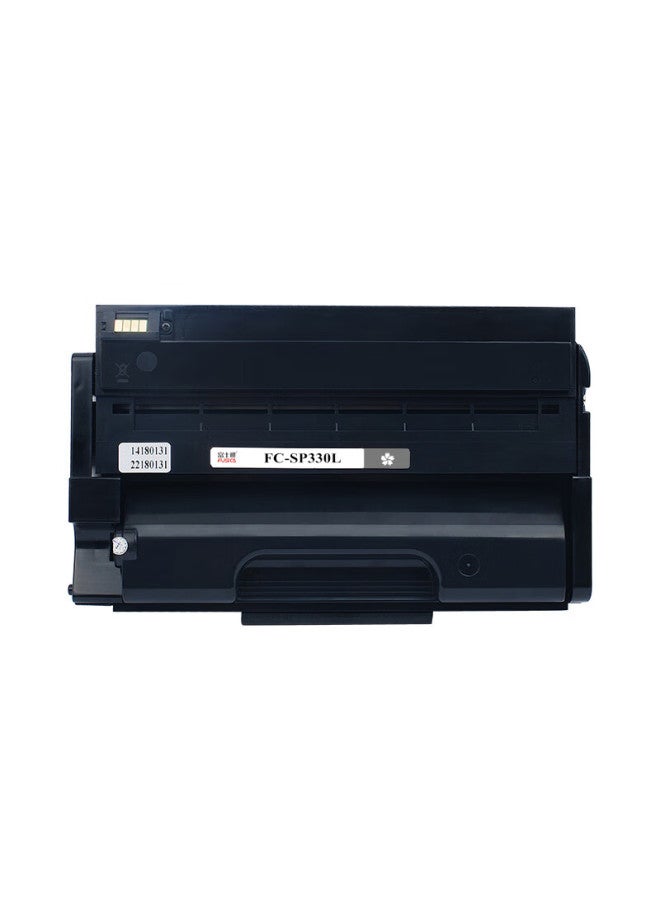 Fusica Sp330l Toner Cartridge Compatible With Ricoh Original Sp330dn, Sp330sn, Sp330sfn Printers Toner Cartridge/toner Cartridge/cartridge 3500 Pages Black - Image 2