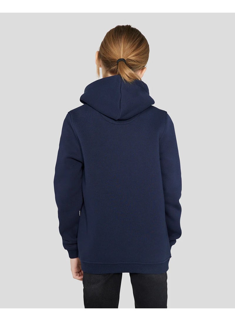 Red Bull CORE OVERHEAD HOODIE - FULL COLOUR LOGO - Image 3