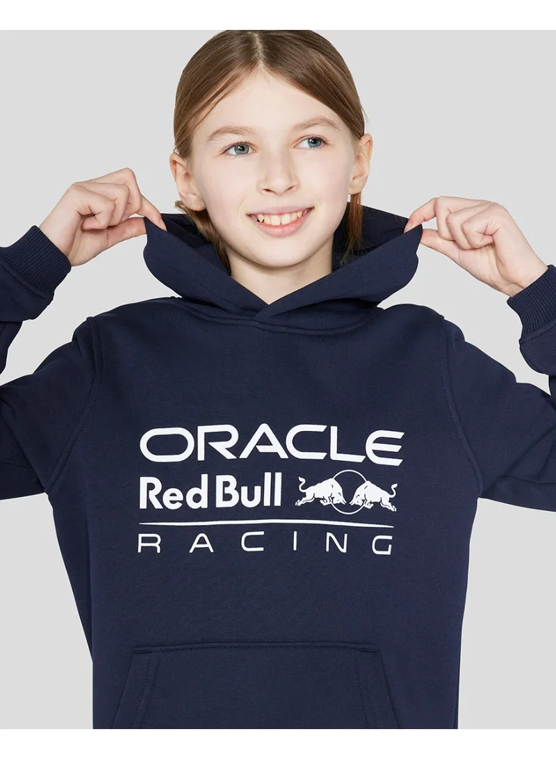 ريد بل CORE OVERHEAD HOODIE - FULL COLOUR LOGO