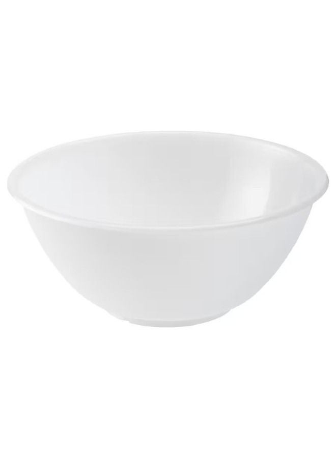 Durable 2.2L Plastic Mixing Bowl – Large Kitchen Bowl for Baking, Dough Kneading, Whisking, and Food Prep – Perfect for Pastries, Cakes, and Everyday Cooking - Image 5