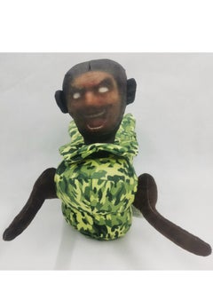 Y&D Skibidi Toilet Man Monitor Man Plush Toy 1 Pcs 
