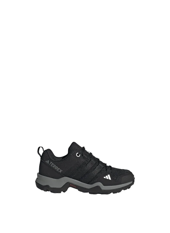 اديداس adidas Terrex Ax2R K Black Hiking Shoes 10K