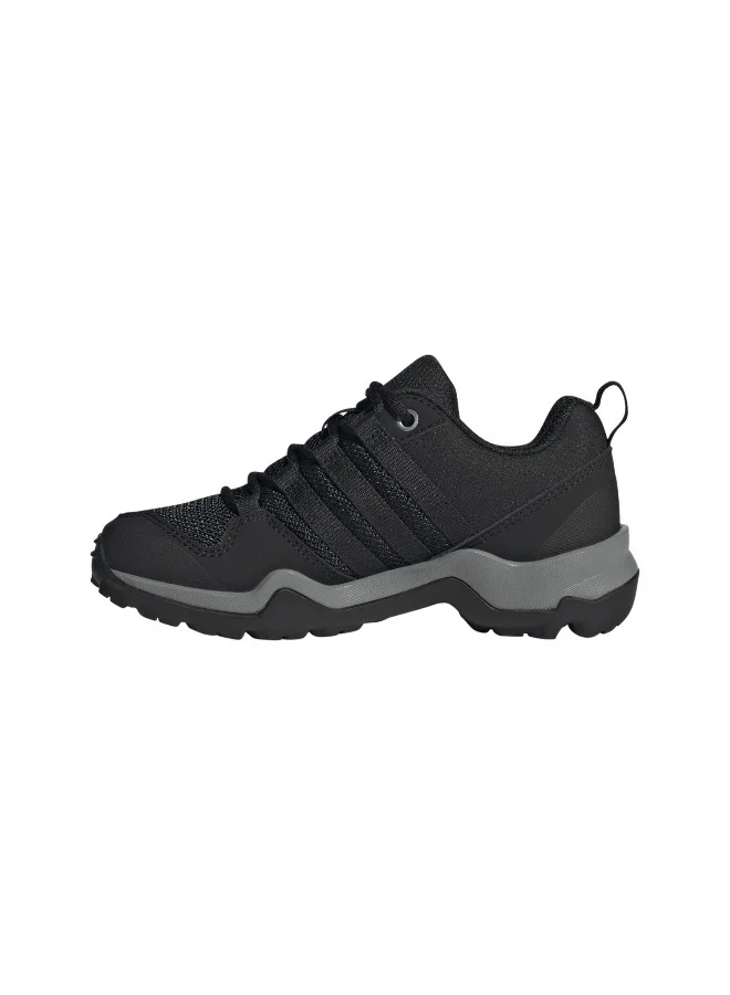 Adidas Terrex Ax2R K Black Hiking Shoes 10K