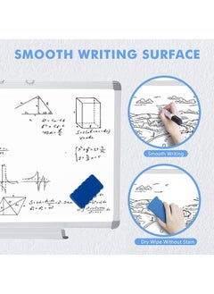 GBQ Whiteboard Exclusive Customization Aluminum Frame Double-sided Magnetic  40*60CM  - Image 3