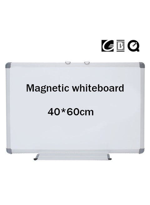 Whiteboard Exclusive Customization Aluminum Frame Double-sided Magnetic  40*60CM