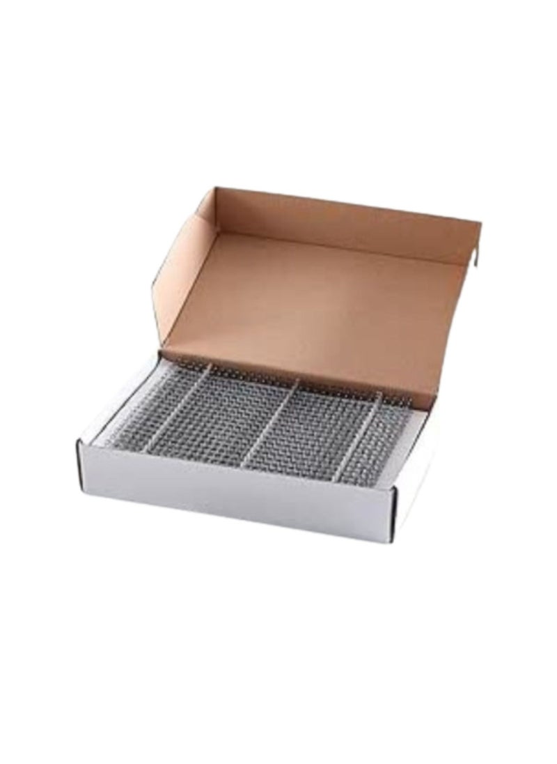 Terabyte - RING BINDING  WIRE 3:1 14.3MM (9/16") 34 LOOPS - Image 1