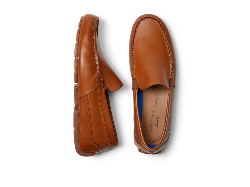 clarks كلاركس ماركمان بلين تان جلد - Image 2
