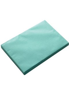 Hobi Market Art Green Tissue Paper A4 Size 250 Packs 