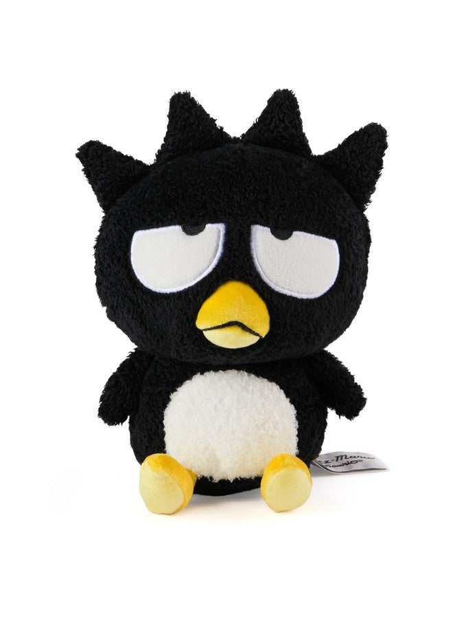 GUND Sanrio Bad Badtz-Maru Plush, Kawaii Plushies, Penguin Stuffed Animal for Ages 1 and Up, Black, 6” - Image 1