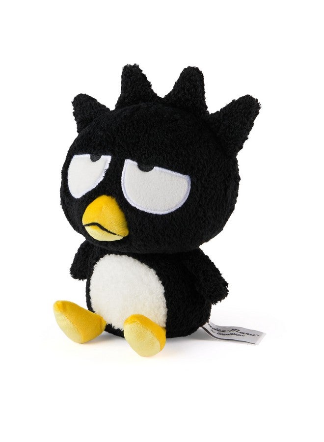 GUND Sanrio Bad Badtz-Maru Plush, Kawaii Plushies, Penguin Stuffed Animal for Ages 1 and Up, Black, 6” - Image 4