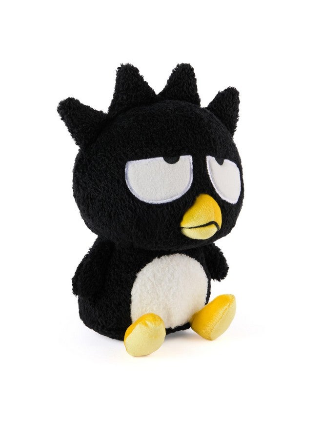 GUND Sanrio Bad Badtz-Maru Plush, Kawaii Plushies, Penguin Stuffed Animal for Ages 1 and Up, Black, 6” - Image 2