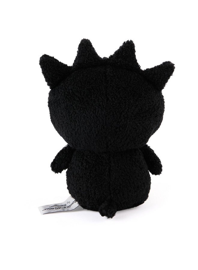 GUND Sanrio Bad Badtz-Maru Plush, Kawaii Plushies, Penguin Stuffed Animal for Ages 1 and Up, Black, 6” - Image 5