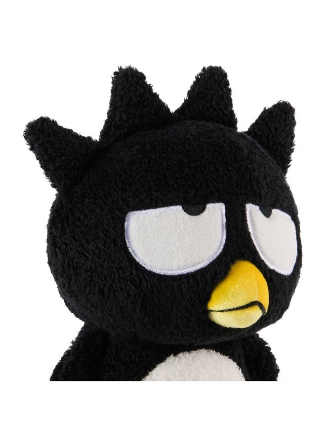GUND Sanrio Bad Badtz-Maru Plush, Kawaii Plushies, Penguin Stuffed Animal for Ages 1 and Up, Black, 6” - Image 3