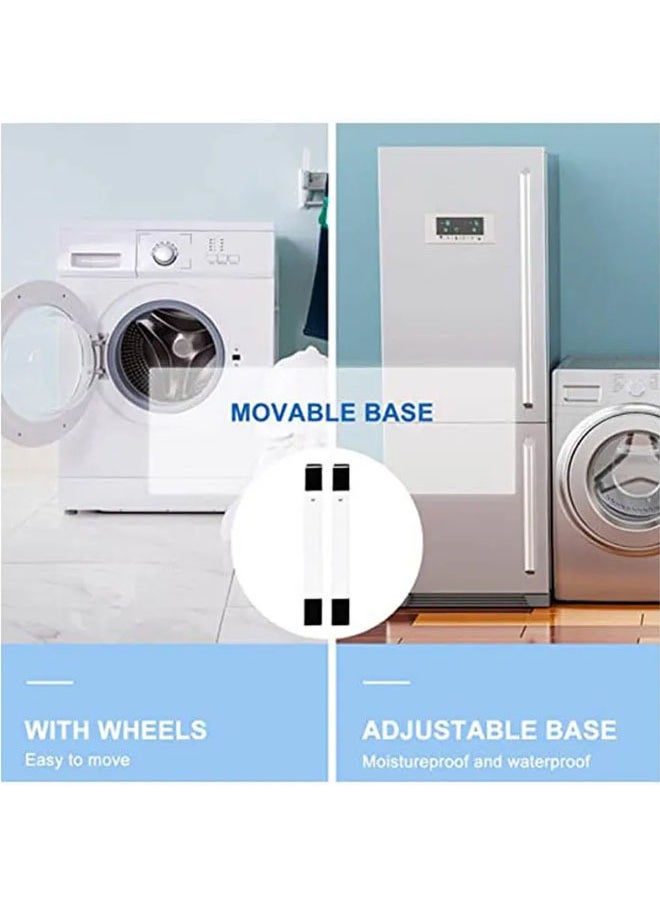 Washing Machine Base Stand Movable Multi Functional Furniture - pzsku/ZD91A61B5B97491E65112Z/45/_/1712174518/c088a280-7b14-451a-b68d-6566fc131a92