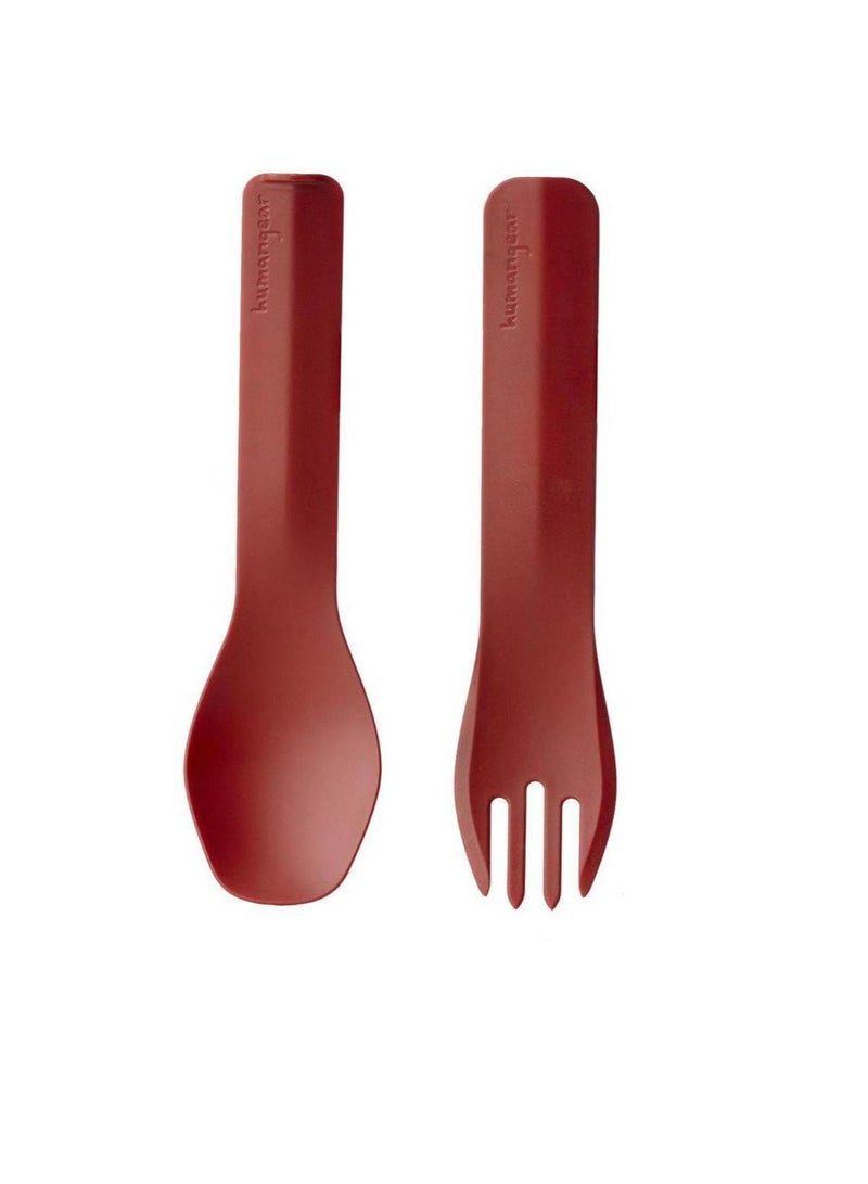 HumanGear GoBites Duo Red Travel tool - Image 3