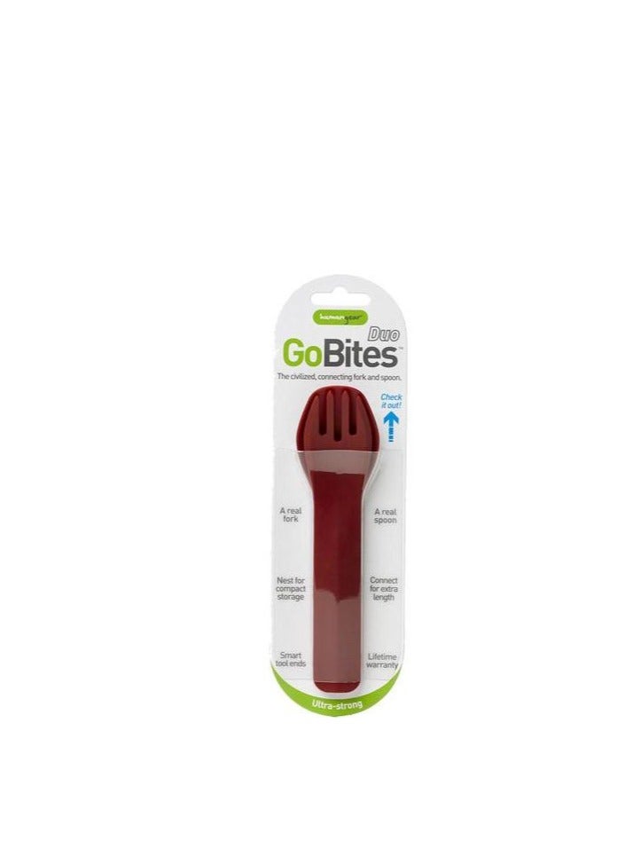 HumanGear GoBites Duo Red Travel tool - Image 1