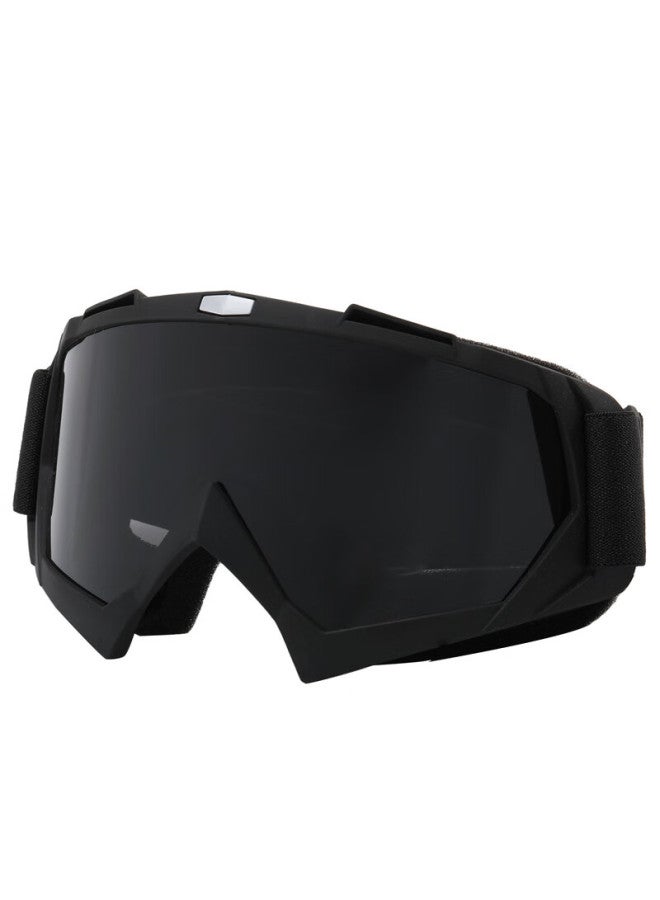 Panda Shasha Panda Sasa Ski Goggles 4009 - Gray Lens Unisex Adult Ski Goggles - Image 4