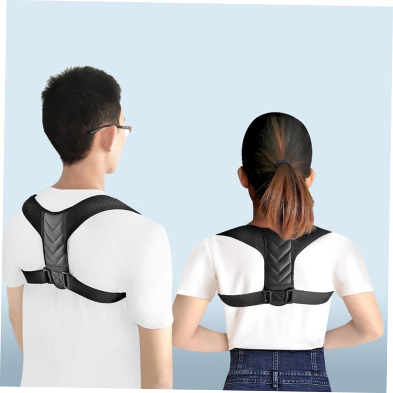 Posture Corrector Back Support Belt For Women And Men Humpback Correction Trainer - Image 3