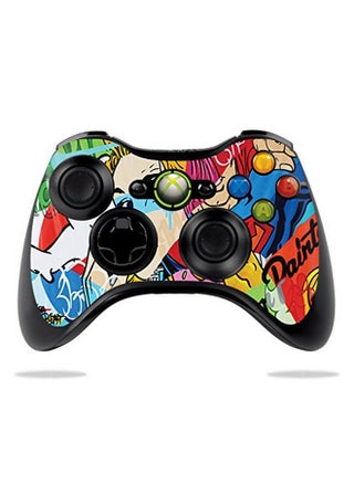Mightyskins Skin Compatible With Microsoft Xbox 360 Controller Cartoon Mania | Protective, Durable, And Unique Vinyl Decal Wrap Cover | Easy To Apply, Remove, And Change Styles | Made In The Usa - pzsku/ZD91A8F574B6AA0D9D37FZ/45/_/1724131142/3c81c8f0-15e6-4bbf-b003-892a4436aaf9