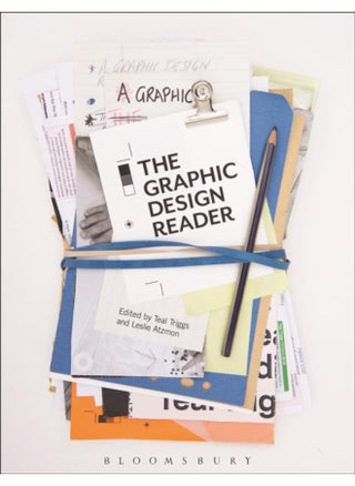 The Graphic Design Reader - pzsku/ZD91AA2192648CED4FBA8Z/45/_/1721302298/9cb8c536-67b6-463c-977f-de85c8999677