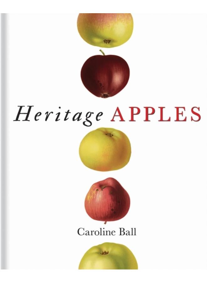 Heritage Apples 