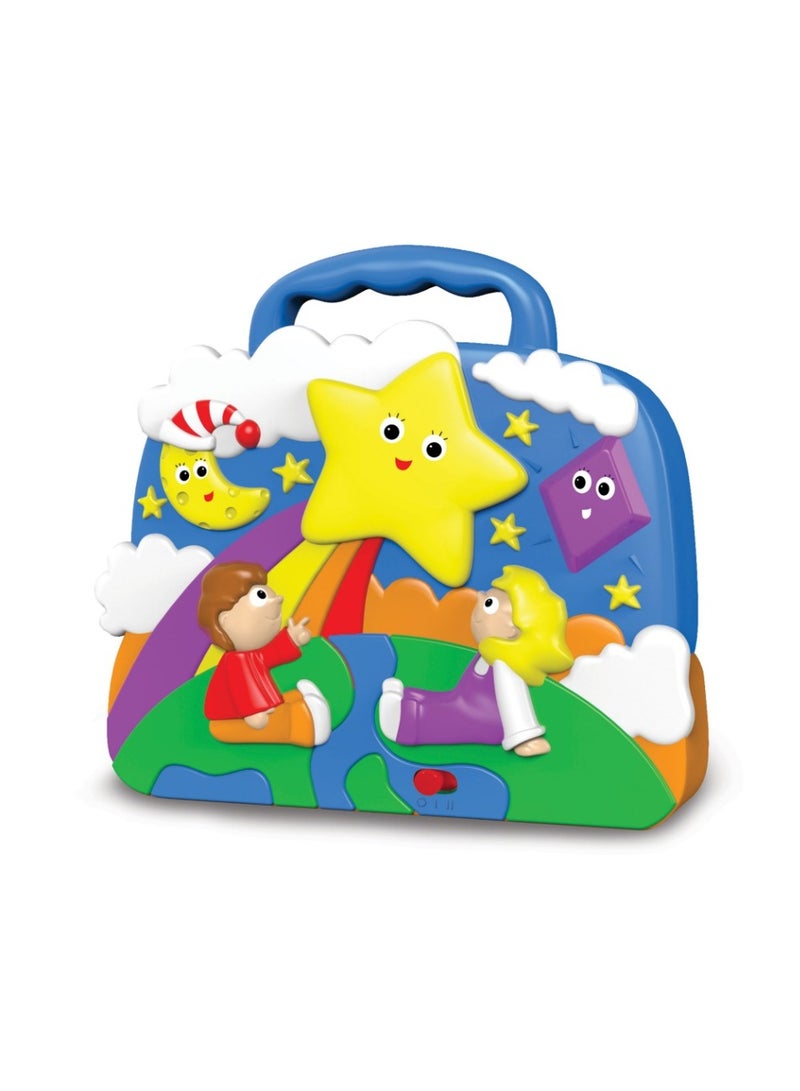 THE LEARNING JOURNEY - EARLY LEARNING! TWINKLE TWINKLE LITTLE STAR - Image 3