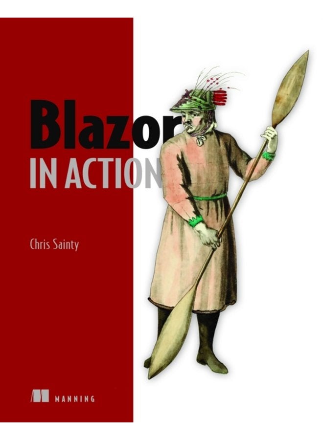 Blazor in Action - Paperback