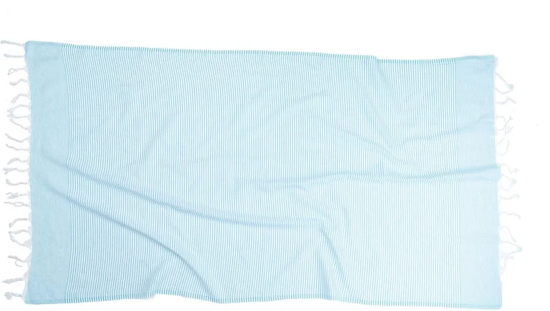 Soley | Stripe | 100% Natural Cotton Peshtemal