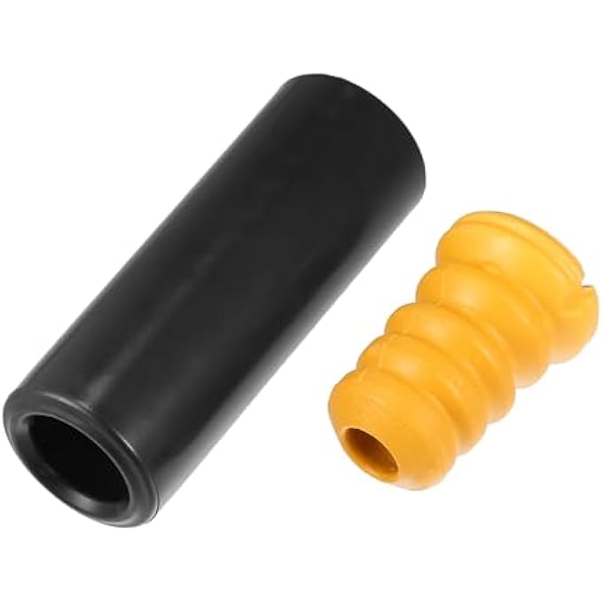 يو إكس سيل طقم مكون من قطعتين من ممتص الصدمات الخلفي متعدد الأغراض، غطاء غبار الصدمات، مناسب لسيارة بي إم دبليو M3 موديل 2008-2013، رقم المنتج: 33536767335 - Image 5