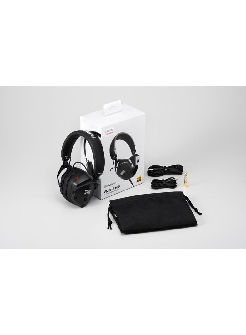 Roland VMH-S100 Headphones - Image 2