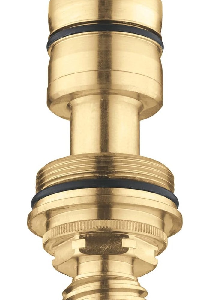 Grohe 47582000 Thermo-element 3/4" in Brass - Durable Replacement Part for Grohe Systems