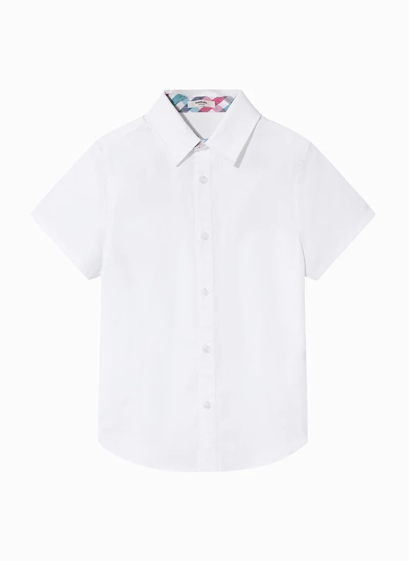 بالابالا Kids Boy Short Sleeve Shirt