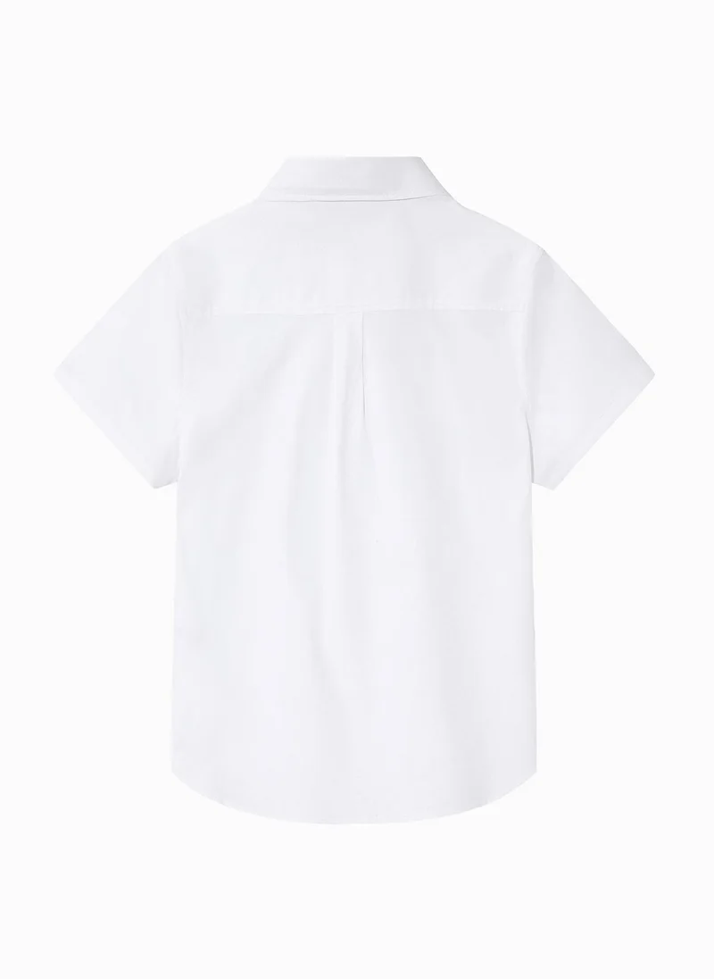 Balabala Kids Boy Short Sleeve Shirt