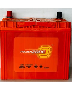 Powerzone Car Battery 12V 45Ah Ns60LS
