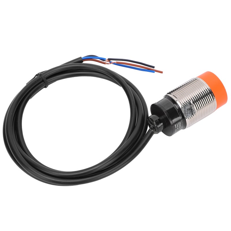 BERM Proximity Switch Distance Inductive PNP DC 3‑Wire Controller PR30‑15DP DC12‑24V 5‑8mm - Image 3