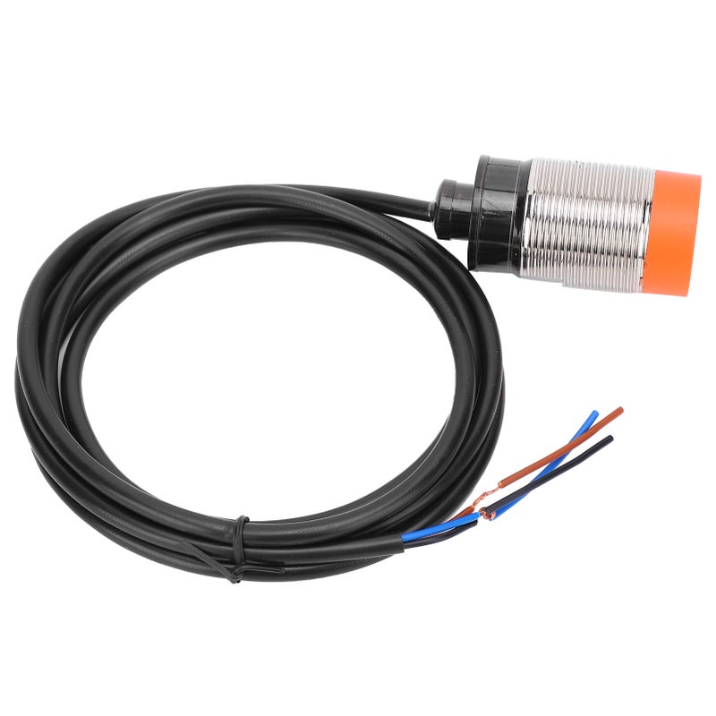 BERM Proximity Switch Distance Inductive PNP DC 3‑Wire Controller PR30‑15DP DC12‑24V 5‑8mm - Image 4