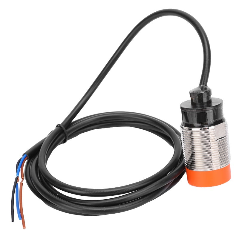 BERM Proximity Switch Distance Inductive PNP DC 3‑Wire Controller PR30‑15DP DC12‑24V 5‑8mm - Image 5