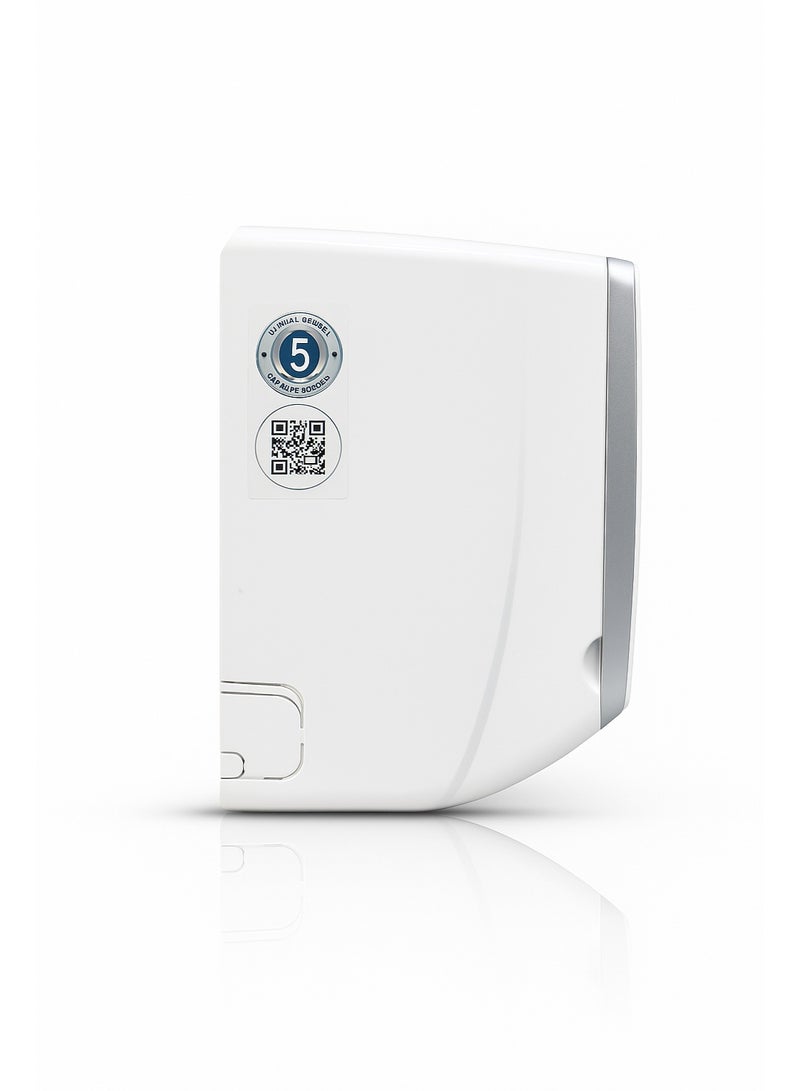 جنرال سوبريم مكيف جنرال سوبريم سبليت 24 بارد فقط 2 طن تيتانيوم برايم واي فاي ريش ذهبية توزيع هواء أربعة إتجاهات خاصية الاستشعار إستخدام موسم حج 1446 بالكرتون ضمان ساري المفعول - Image 4