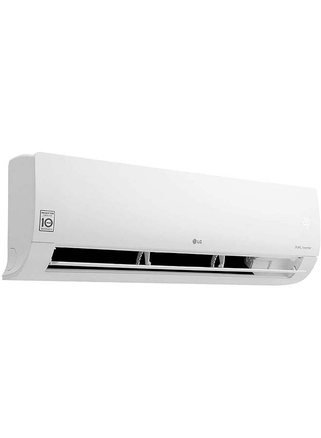 LG Air Conditioner With Dual Cool Inverter I23TNB White - Image 4