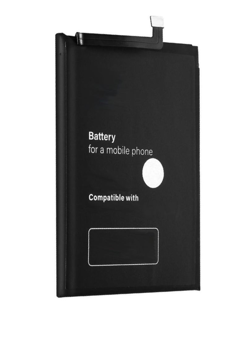 أي سي إس بطارية بديلة أصلية عالية الجودة لهاتف Xiaomi Mi 11 Lite 5G باللون الأسود - Image 1