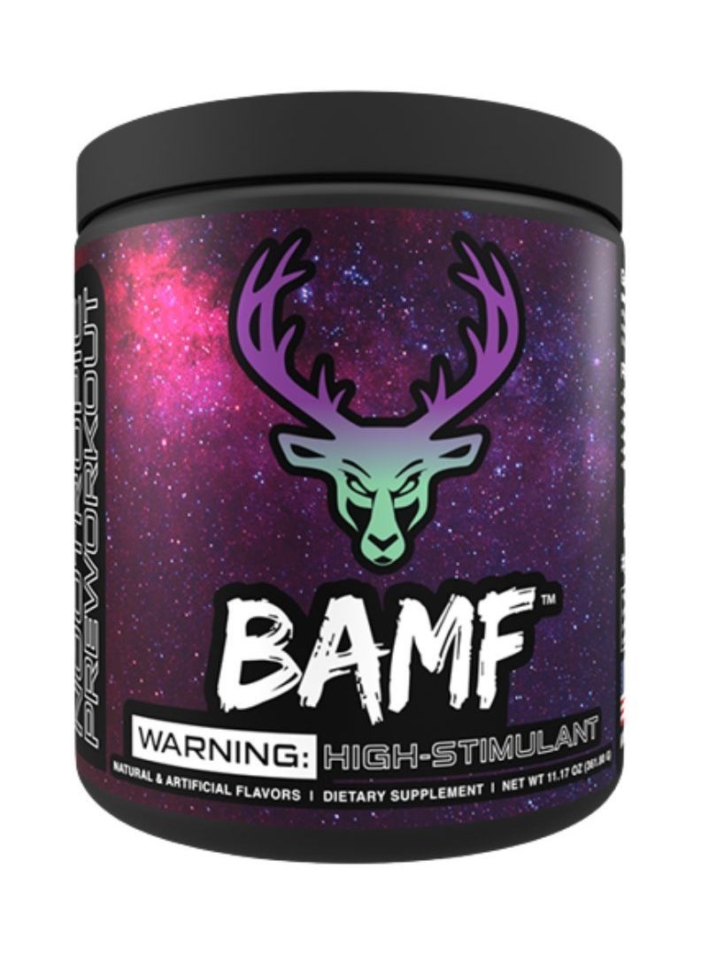 Bucked Up BAMF Nootropic Pre-workout 30 Servings Pump N' Grind - pzsku/ZD91B3F4C9A9FD848D423Z/45/_/1672134059/dccd4195-7113-4f8c-a63b-bc9c2a2d1dde