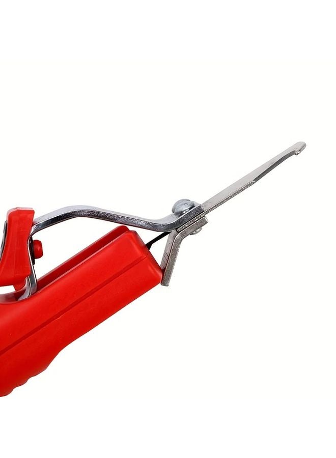 8 28mm PVC Cable Wire Stripper Knife With Rubber Handle Fastness Stripper 1pc - Image 3