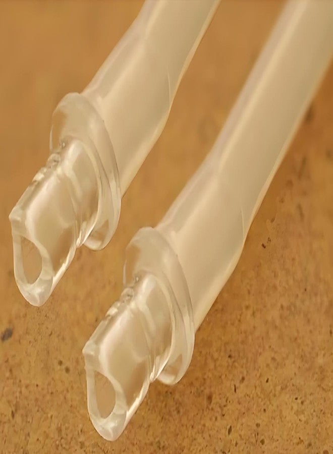 Brewvana Milk Tube Hose 36cm(14.2in） for Jura Fully automatic coffee machine+2x Jura HP3 milk Hose Connectors - Image 5
