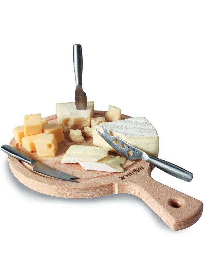 Boska Wooden Cheese Board Set - Amigo - Image 3