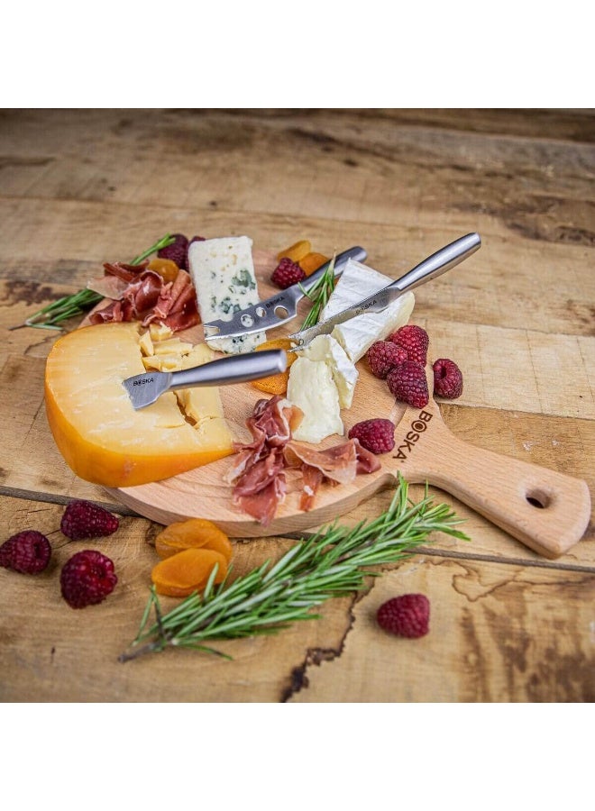 Boska Wooden Cheese Board Set - Amigo - Image 4