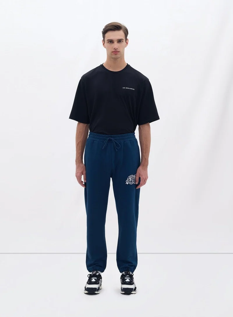 LES BENJAMINS SWEATPANT 001