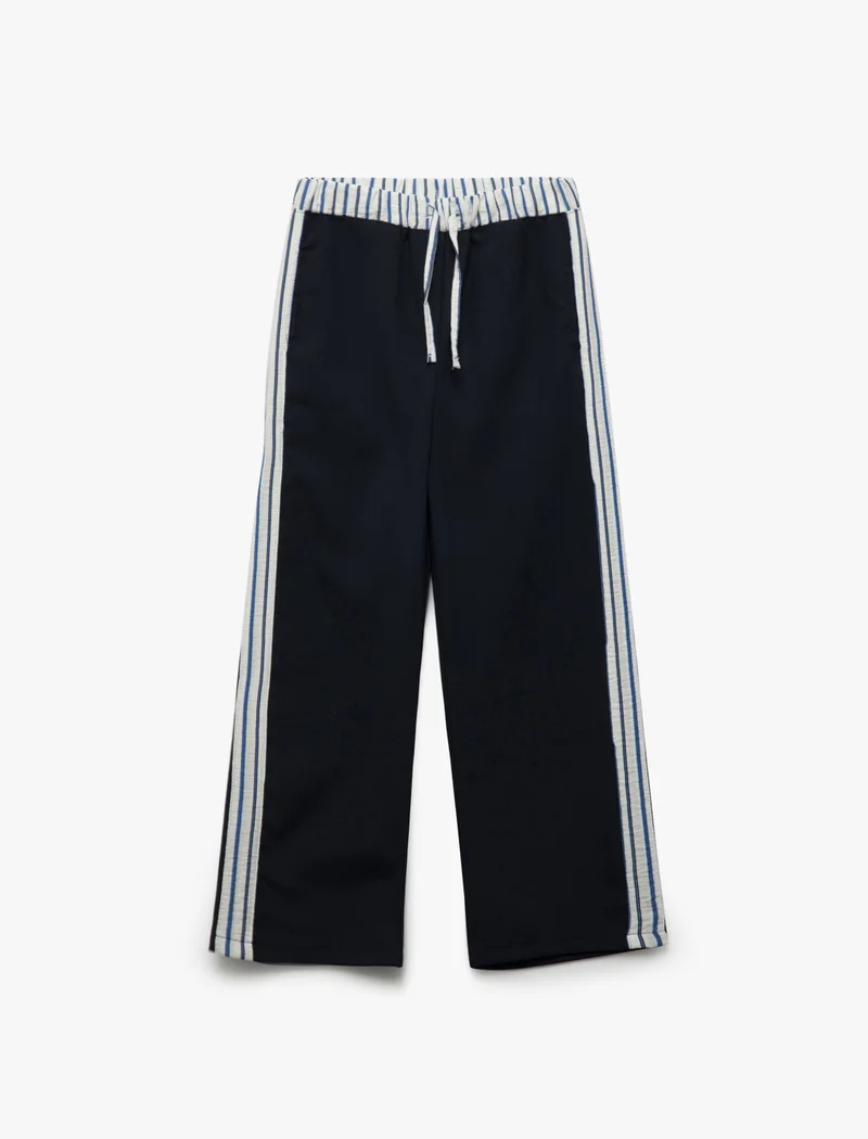 Koton Wide Leg Trousers