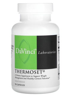 DaVinci Laboratories of Vermont Thermoset 90 Capsules 